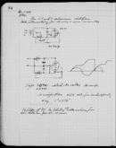 Edgerton Lab Notebook 10, Page 74
