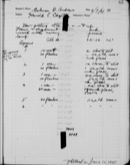Edgerton Lab Notebook 11, Page 85a