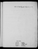 Edgerton Lab Notebook 12, Front Page