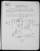 Edgerton Lab Notebook 14, Page 31