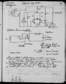 Edgerton Lab Notebook 16, Page 97