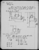 Edgerton Lab Notebook 16, Page 120