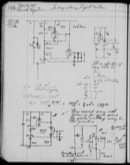 Edgerton Lab Notebook 16, Page 122