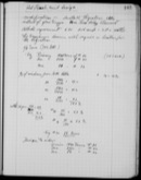 Edgerton Lab Notebook 19, Page 105