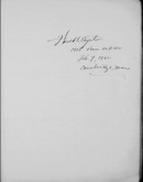 Edgerton Lab Notebook 20, Signature Page