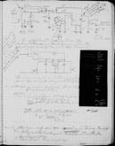 Edgerton Lab Notebook 20, Page 73a