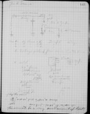 Edgerton Lab Notebook 20, Page 145