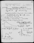 Edgerton Lab Notebook 21, Page 151