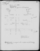 Edgerton Lab Notebook 22, Page 85