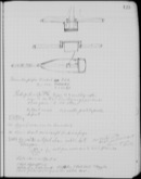 Edgerton Lab Notebook 27, Page 125