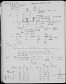 Edgerton Lab Notebook 27, Page 132