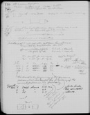 Edgerton Lab Notebook 28, Page 110