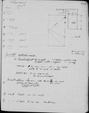 Edgerton Lab Notebook 28, Page 119