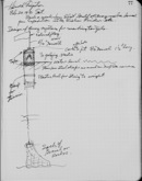 Edgerton Lab Notebook 30, Page 77