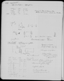 Edgerton Lab Notebook 31, Page 122