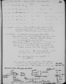 Edgerton Lab Notebook 33, Page 121