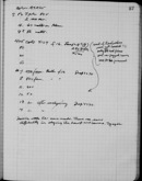 Edgerton Lab Notebook 34, Page 87
