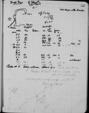 Edgerton Lab Notebook 34, Page 121