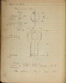Edgerton Lab Notebook G2, Page 124