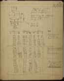 Edgerton Lab Notebook T-1, Page 25
