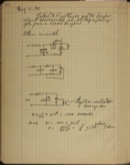 Edgerton Lab Notebook T-1, Page 110