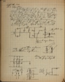 Edgerton Lab Notebook T-3, Page 90