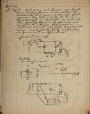 Edgerton Lab Notebook T-3, Page 124