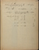 Edgerton Lab Notebook T-3, Page 131
