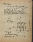 Edgerton Lab Notebook T-4, Page 111