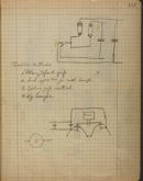 Edgerton Lab Notebook T-4, Page 127