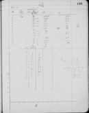 Edgerton Lab Notebook T-5, Page 125