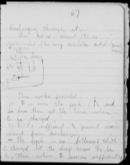 Edgerton Lab Notebook BB, Page 67