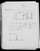 Edgerton Lab Notebook BB, Page 92